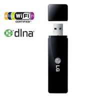 ADAPTATEUR - ANTENNE WIFI - 3G LG AN-WF100E