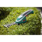 TAILLE-HAIE - COUPE BRANCHE - SECATEUR BOSCH Set sculpte-haies et taille-herbes sans fil