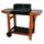 SOMAGIC Barbecue à charbon de bois Meltem 122x56,5