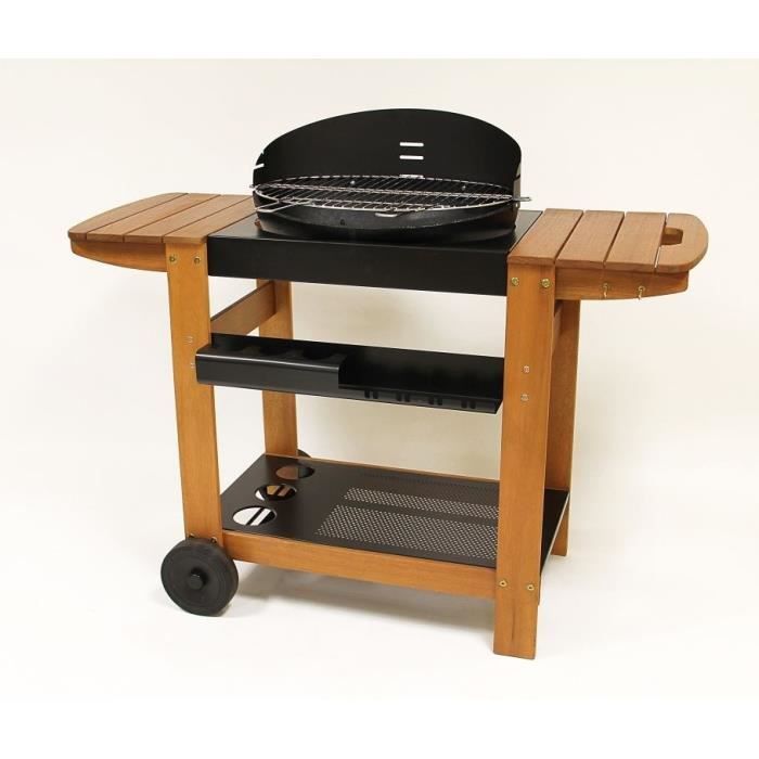 barbecue pas cher a bois