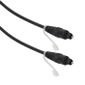 CABLES &amp; CONNECTIQUES THOMSON KCA400G Câble Optique Toslink 1.5m