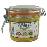 FOIE GRAS Foie gras de canard 300g