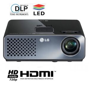 VIDEOPROJECTEUR LG HW300 G