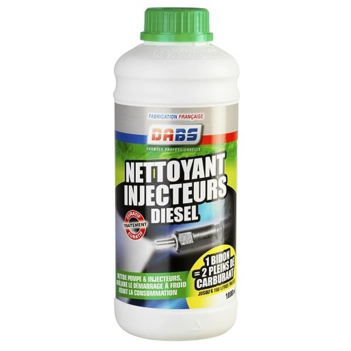 Additif Moteur Nettoyant Injecteurs Diesel 1L