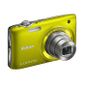 APPAREIL PHOTO NUMERIQUE NIKON COOLPIX S3100 jaune