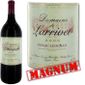 VIN ROUGE Domaine de Larrivet Pessac Léognan 2000 Magnum