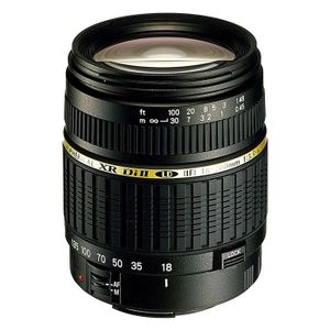 OBJECTIF REFLEX & FLASH Objectif TAMRON 18-200mm F3.5-6.3 SONY