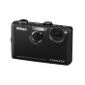 APPAREIL PHOTO NUMERIQUE Nikon COOLPIX S1100pj noir