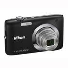  NIKON COOLPIX S2600 Compact - Noir