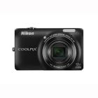  NIKON COOLPIX S6300 Compact - Noir