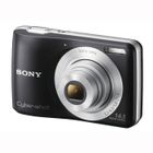 COMPACT Appareil photo numérique SONY DSC S5000 noir