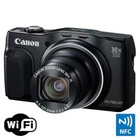 CANON SX700 HS Compact Noir - CMOS 16 MP Zoom 30x CANON SX700 HS Compact Noir - CMOS 16 MP Zoom 30x