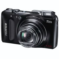 APPAREIL PHOTO NUMERIQUE FUJIFILM F600 Noir