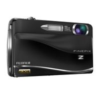 APPAREIL PHOTO NUMERIQUE FUJI Finepix Z800 EXR noir