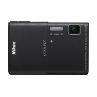 APPAREIL PHOTO NUMERIQUE NIKON S100 NOIR