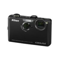 APPAREIL PHOTO NUMERIQUE Nikon COOLPIX S1100pj noir
