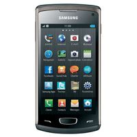 SMARTPHONE SAMSUNG SGH S8600 Wave 3 Noir