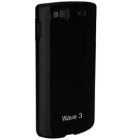 ACCESSOIRES TELEPHONIE Samsung Coque Wave 3 Noir