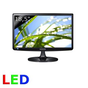 ECRAN PC Samsung SyncMaster S19A100N