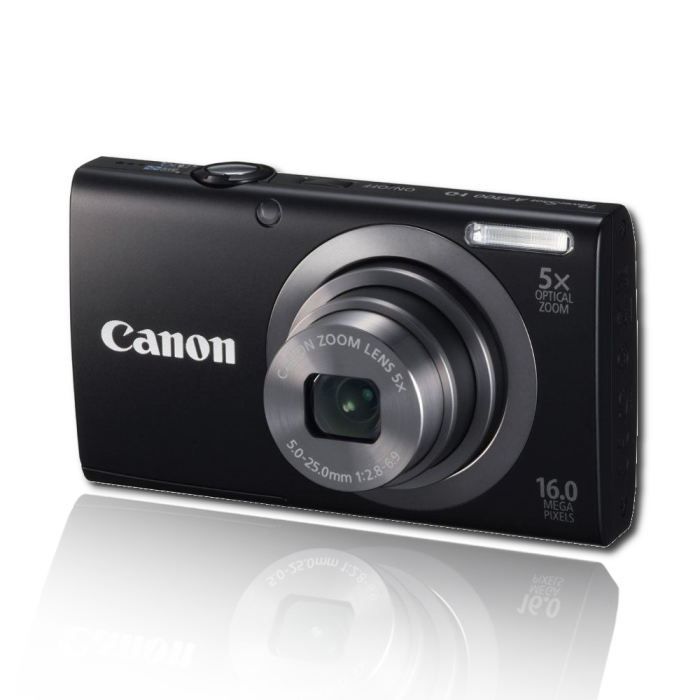 CANON A2300 Compact Noir Achat / Vente appareil photo compact
