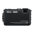 COMPACT NIKON AW100 Noir