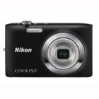 COMPACT Appareil photo numérique NIKON S2600 NOIR
