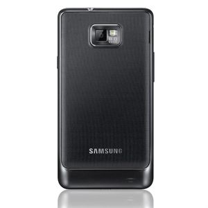 SAMSUNG SGH-I9100 Galaxy S II G Noir