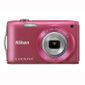 APPAREIL PHOTO NUMERIQUE Appareil photo NIKON COOLPIX S3300 Rose
