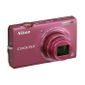 APPAREIL PHOTO NUMERIQUE NIKON S6200 Rose