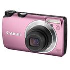 COMPACT CANON PowerShot A3300 IS rose
