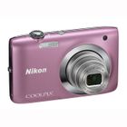 COMPACT Appareil photo numérique NIKON S2600 Rose