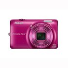 COMPACT Appareil photo compact NIKON S6300 Rose Paradise