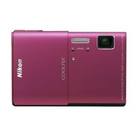 APPAREIL PHOTO NUMERIQUE NIKON S100 Pink