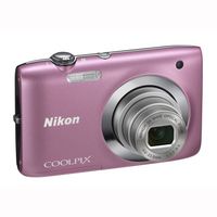 COMPACT Appareil photo numérique NIKON S2600 Rose
