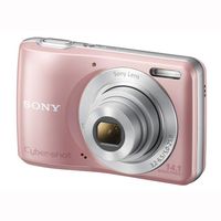 COMPACT Appareil photo numérique SONY DSC S5000 rose