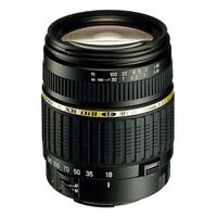 OBJECTIF REFLEX & FLASH TAMRON 18-200mm F3.5-6.3 PENTAX