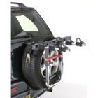 PORTE-VELO - ACCESSOIRES PORTE-VELO Porte vélos hayon 4x4 - 3 vélos