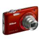 APPAREIL PHOTO NUMERIQUE Appareil photo numérique NIKON COOLPIX S3100 rouge