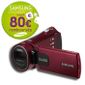 CAMESCOPE SAMSUNG H300 Full HD rouge