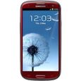 SMARTPHONE Samsung Galaxy S3 i9300 Rouge