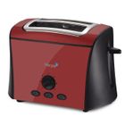 GRILLE-PAIN - TOASTER  HARPER HGP400 Rouge