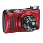 COMPACT FUJI FinePix F500 EXR rouge