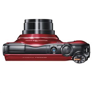 FUJI FinePix F500 EXR rouge