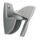 SUPPORTS D'ENCEINTES VOGEL'S VLB 500 Silver