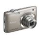 APPAREIL PHOTO NUMERIQUE NIKON COOLPIX S3100 silver