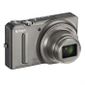 APPAREIL PHOTO NUMERIQUE NIKON S9100 silver
