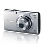 COMPACT Appareil photo numérique CANON A2400 Silver