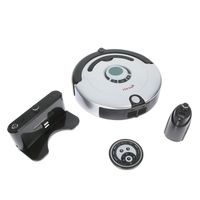 ASPIRATEUR  HARPER I-CLEAN 100 Silver