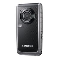 CAMESCOPE SAMSUNG W200 Silver