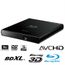 Sony BDX-S600U Slim Blu-Ray 6x